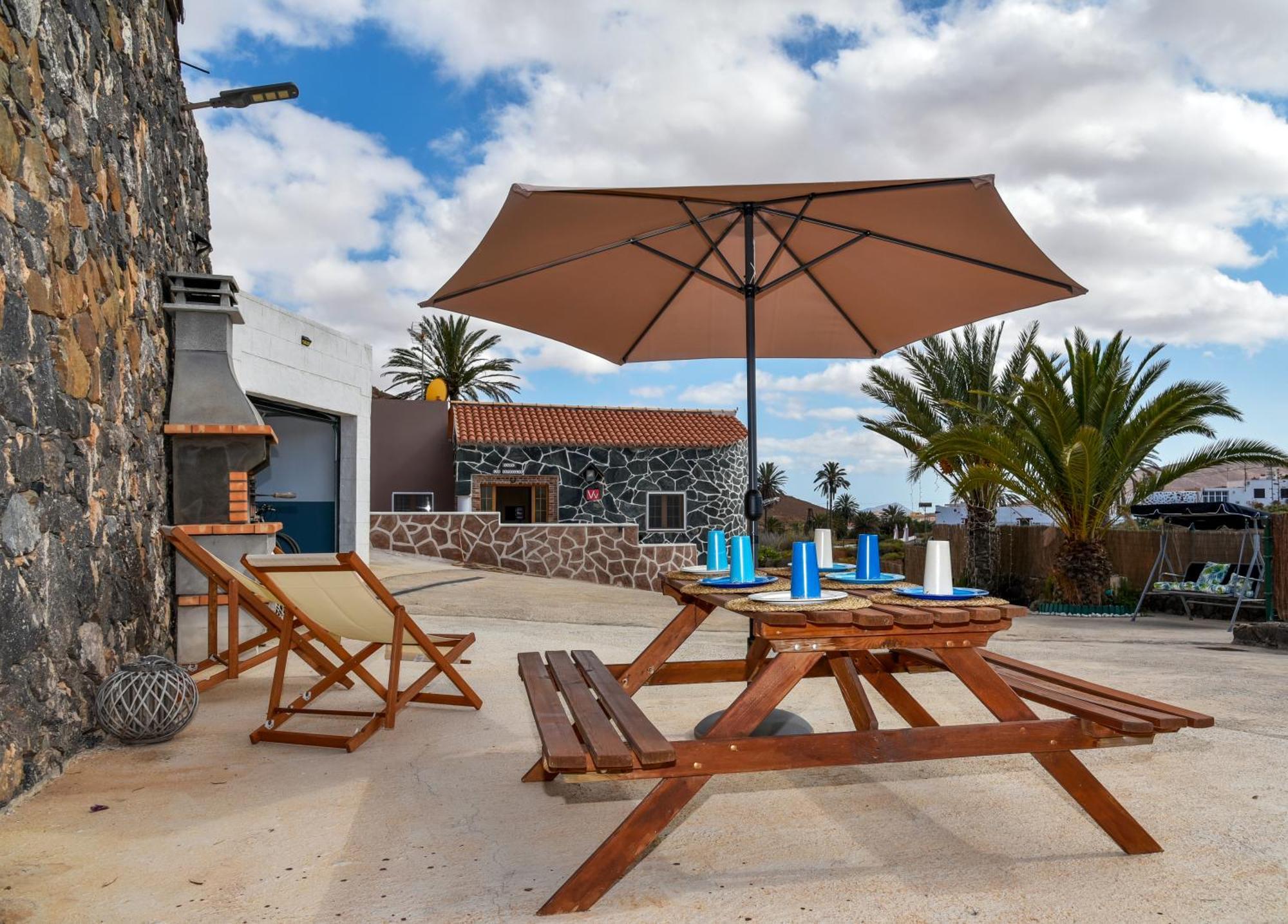 Casa Las Estrellas Agua de Bueyes Extérieur photo